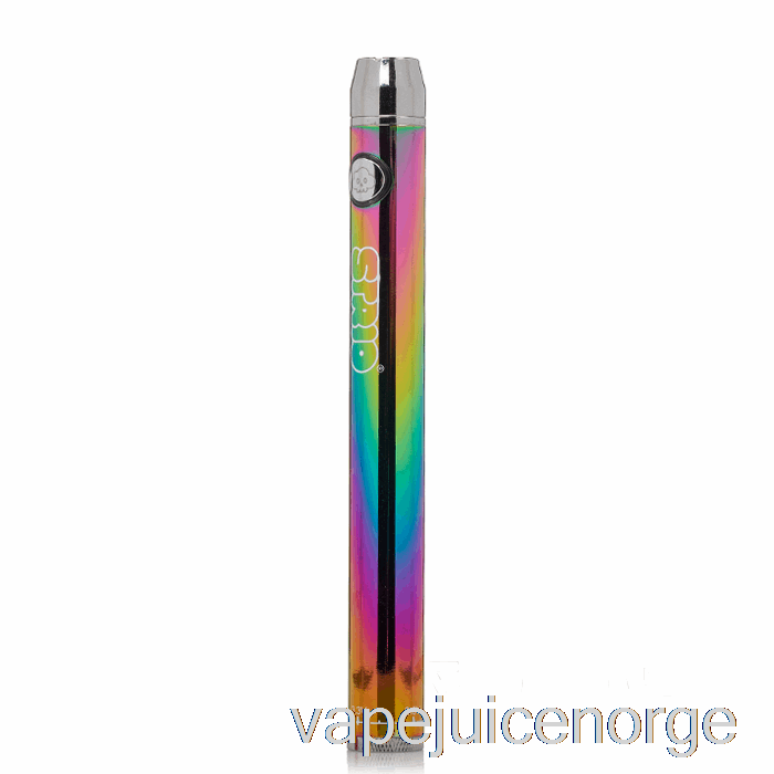 Vape Juice Strio Bottom Twist 510 Batteri Regnbue